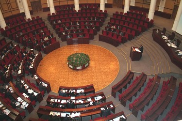 Qonunchilik palatasi (Legislative Chamber) 